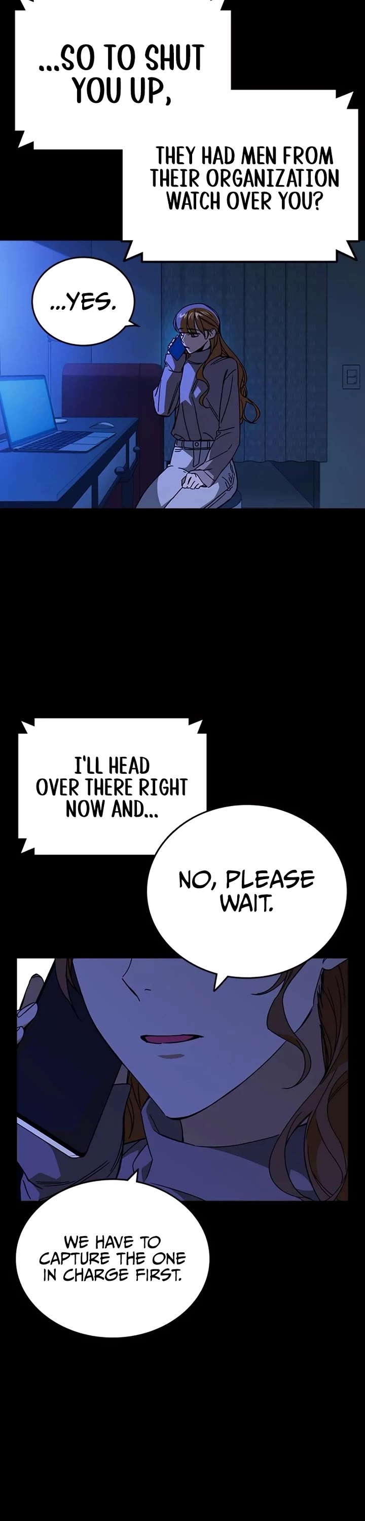 Study Group Chapter 268 page 2 - Chapter 268: Weak Female Teacher