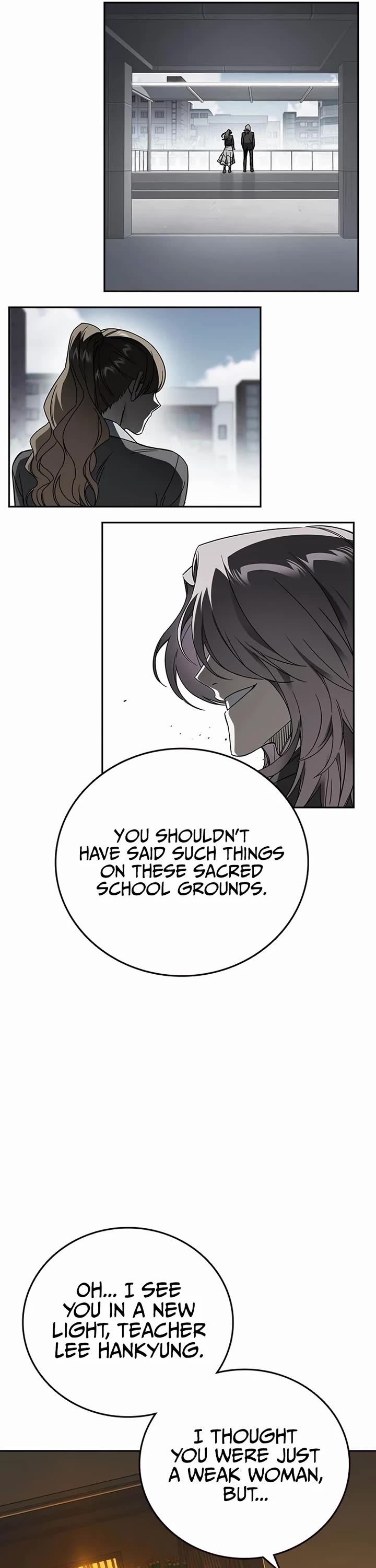 Study Group Chapter 268 page 29 - Chapter 268: Weak Female Teacher