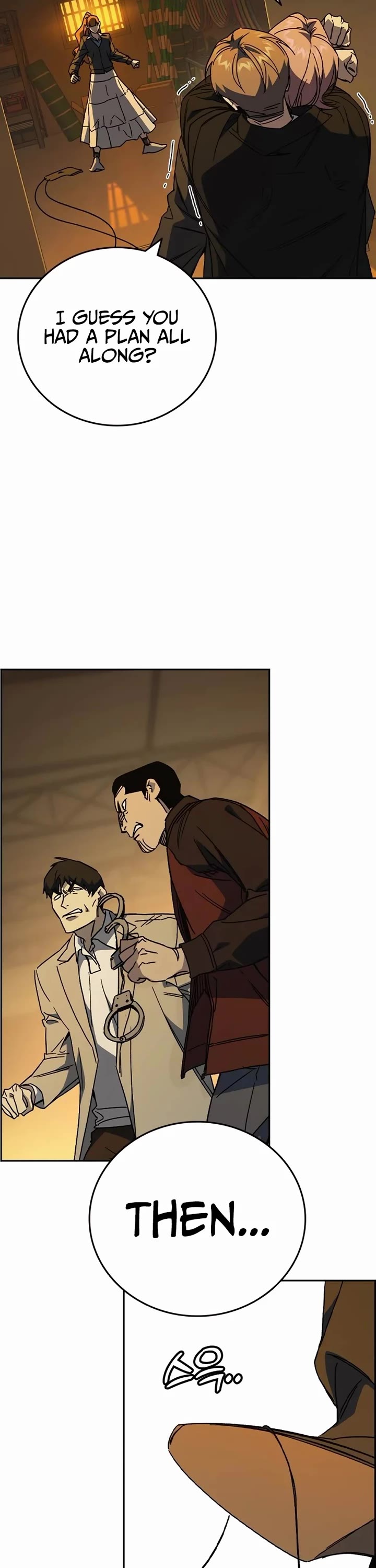 Study Group Chapter 268 page 30 - Chapter 268: Weak Female Teacher
