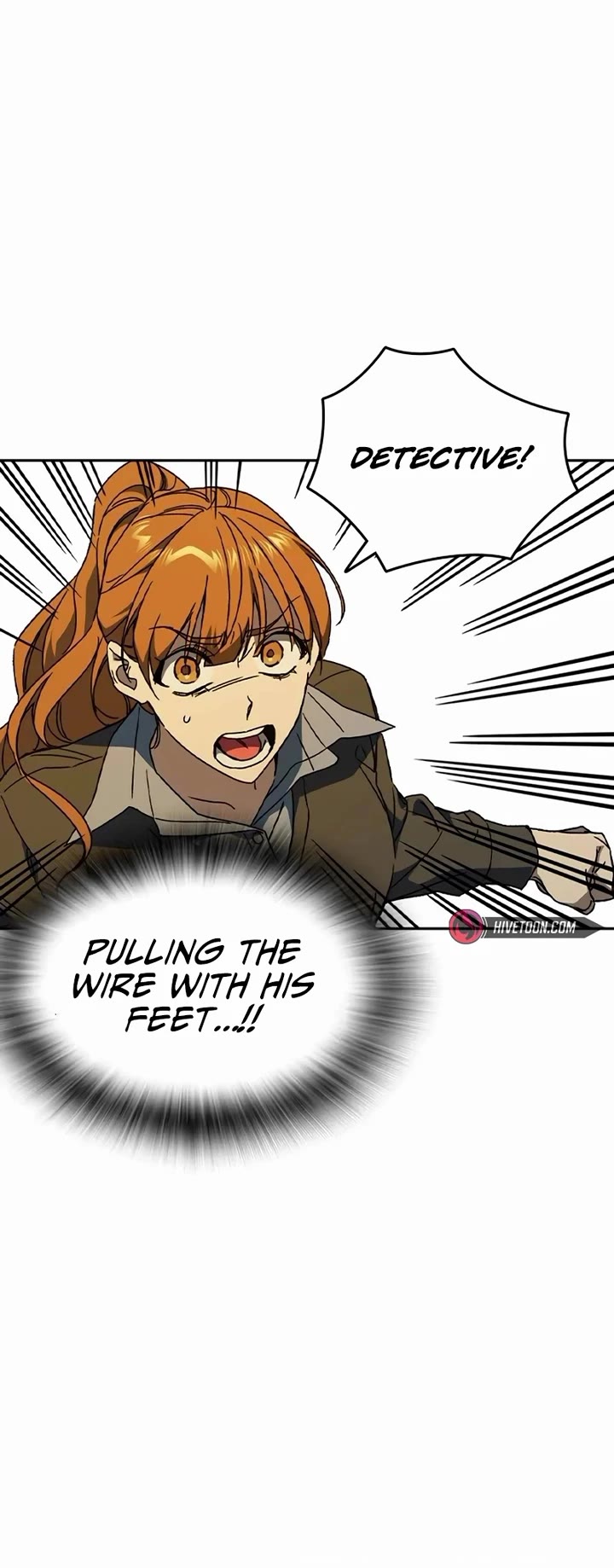 Study Group Chapter 268 page 33 - Chapter 268: Weak Female Teacher