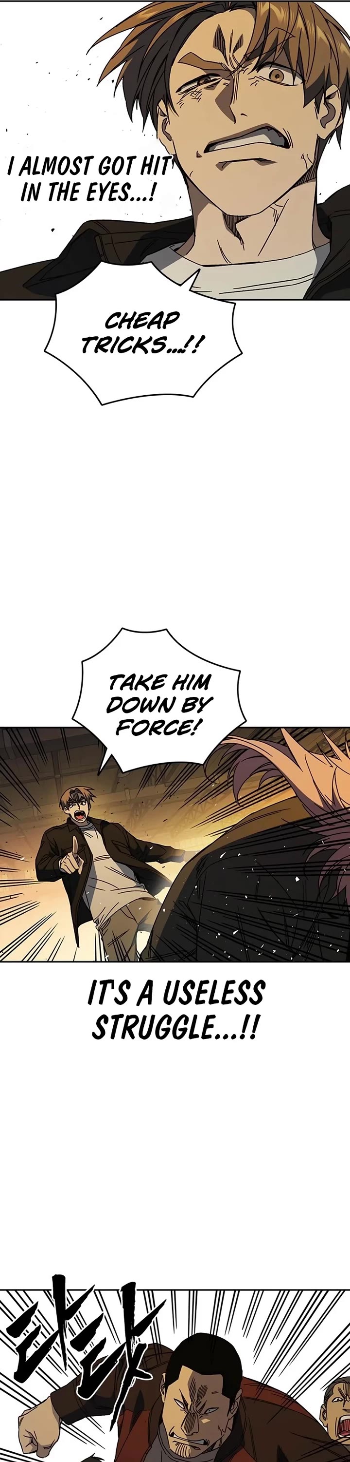 Study Group Chapter 268 page 34 - Chapter 268: Weak Female Teacher
