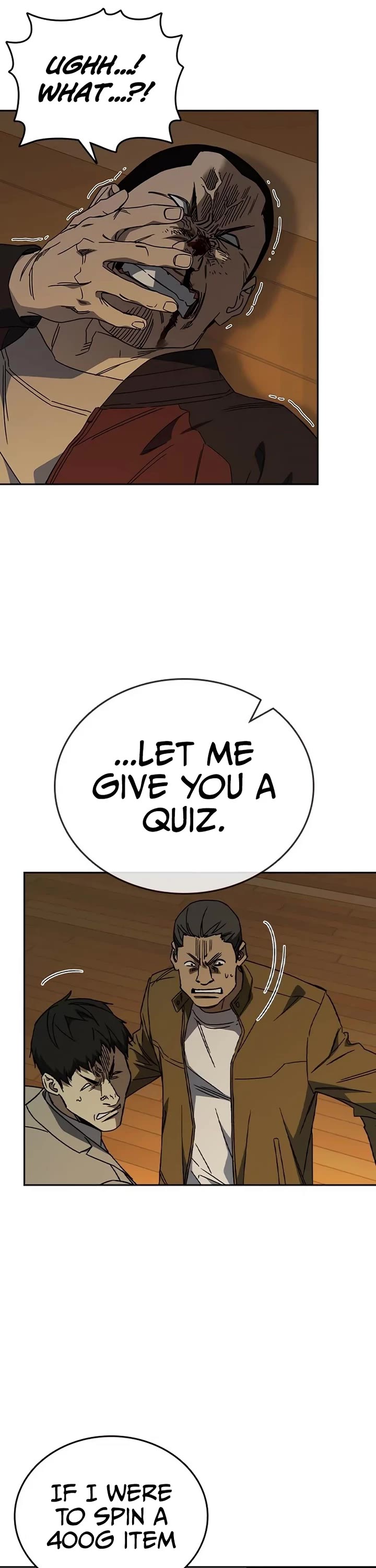 Study Group Chapter 268 page 36 - Chapter 268: Weak Female Teacher