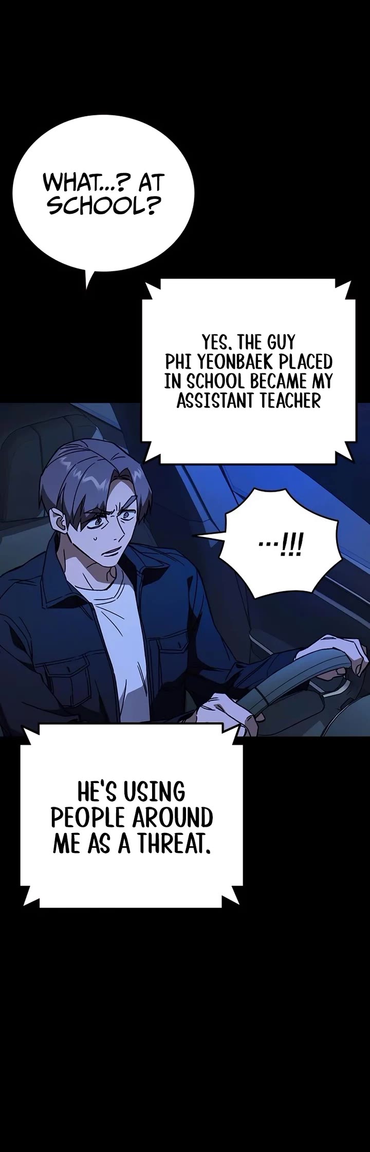 Study Group Chapter 268 page 4 - Chapter 268: Weak Female Teacher