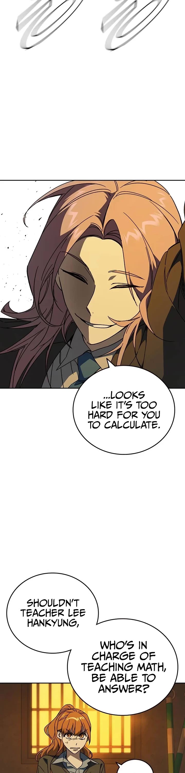 Study Group Chapter 268 page 40 - Chapter 268: Weak Female Teacher