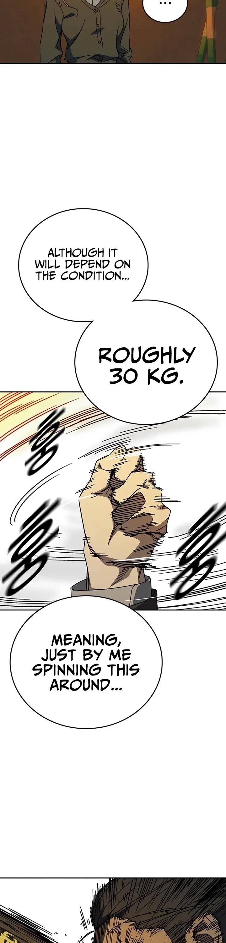 Study Group Chapter 268 page 41 - Chapter 268: Weak Female Teacher