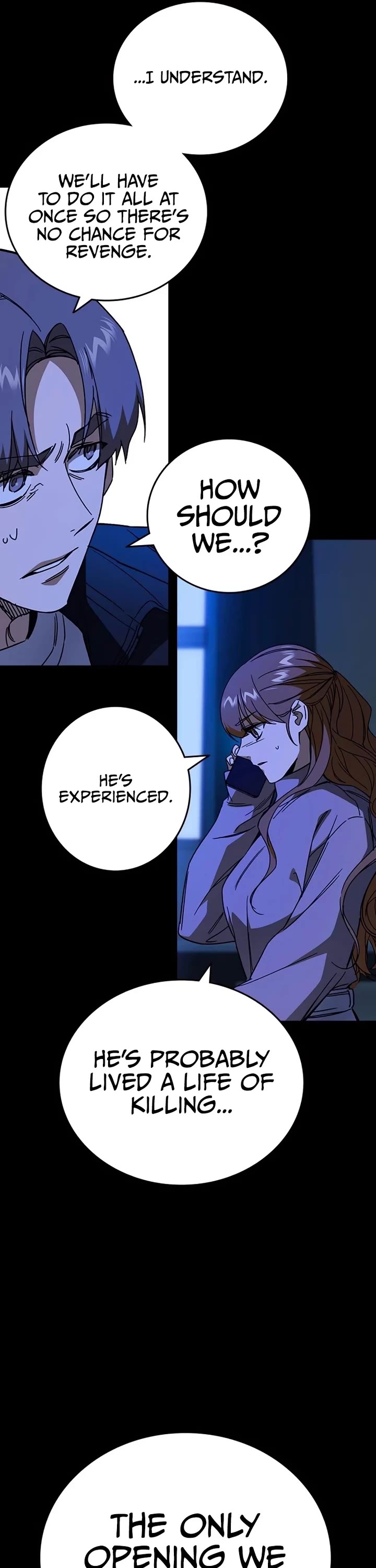 Study Group Chapter 268 page 5 - Chapter 268: Weak Female Teacher