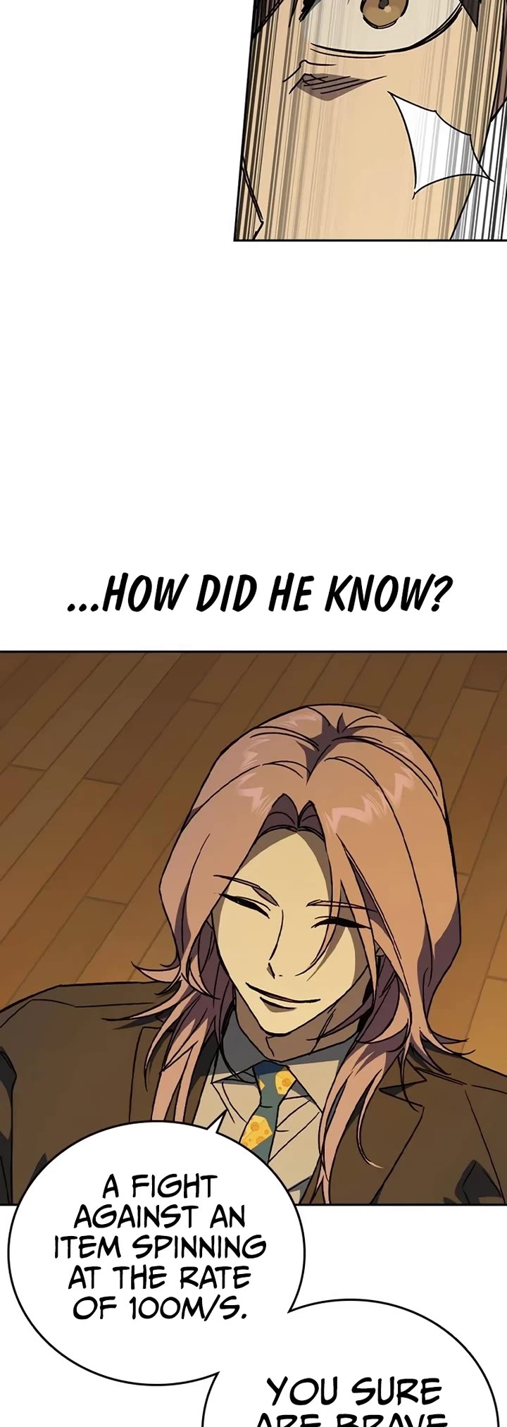 Study Group Chapter 268 page 52 - Chapter 268: Weak Female Teacher