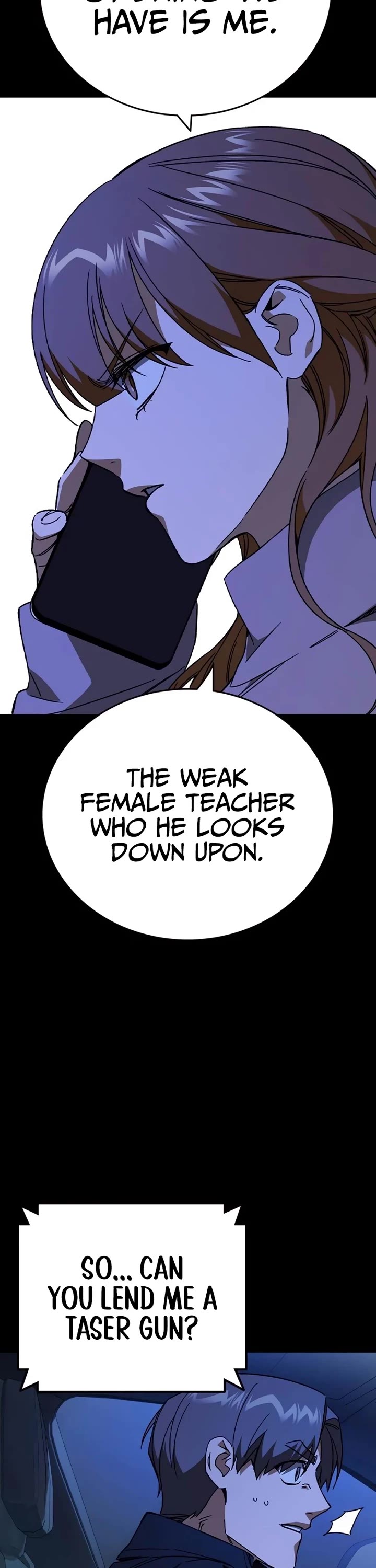 Study Group Chapter 268 page 6 - Chapter 268: Weak Female Teacher
