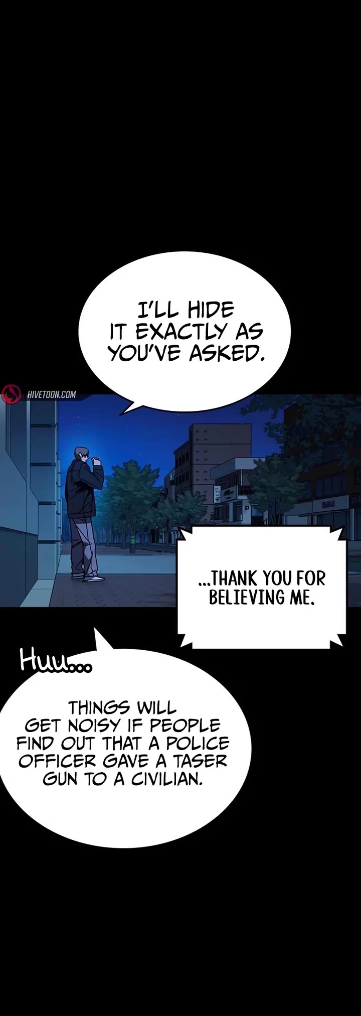 Study Group Chapter 268 page 9 - Chapter 268: Weak Female Teacher