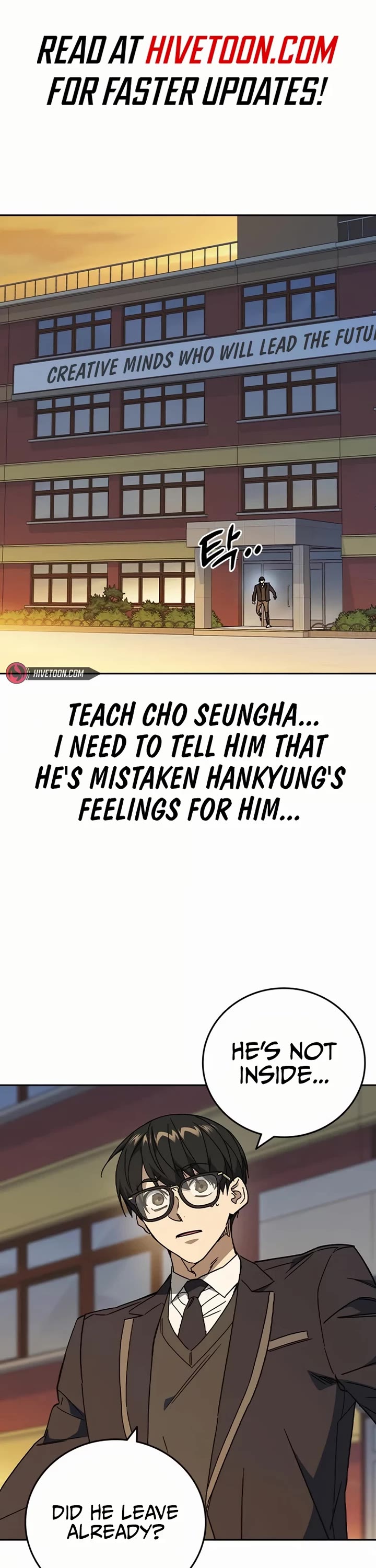 Study Group Chapter 270: Intimidation thumbnail