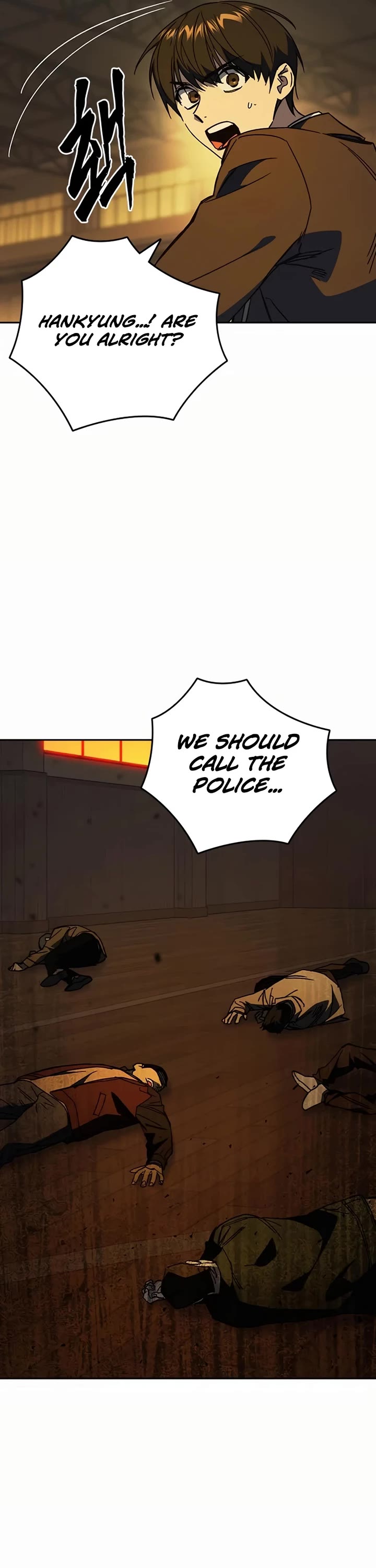 Study Group Chapter 270 page 19 - Chapter 270: Intimidation