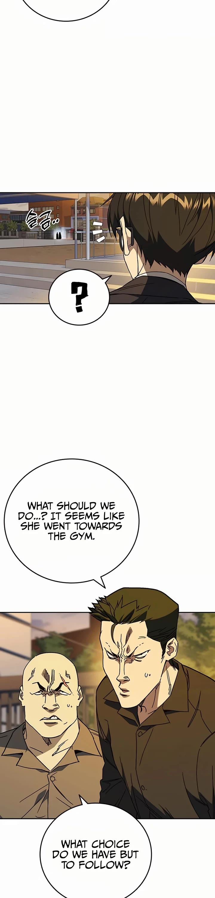 Study Group Chapter 270 page 2 - Chapter 270: Intimidation