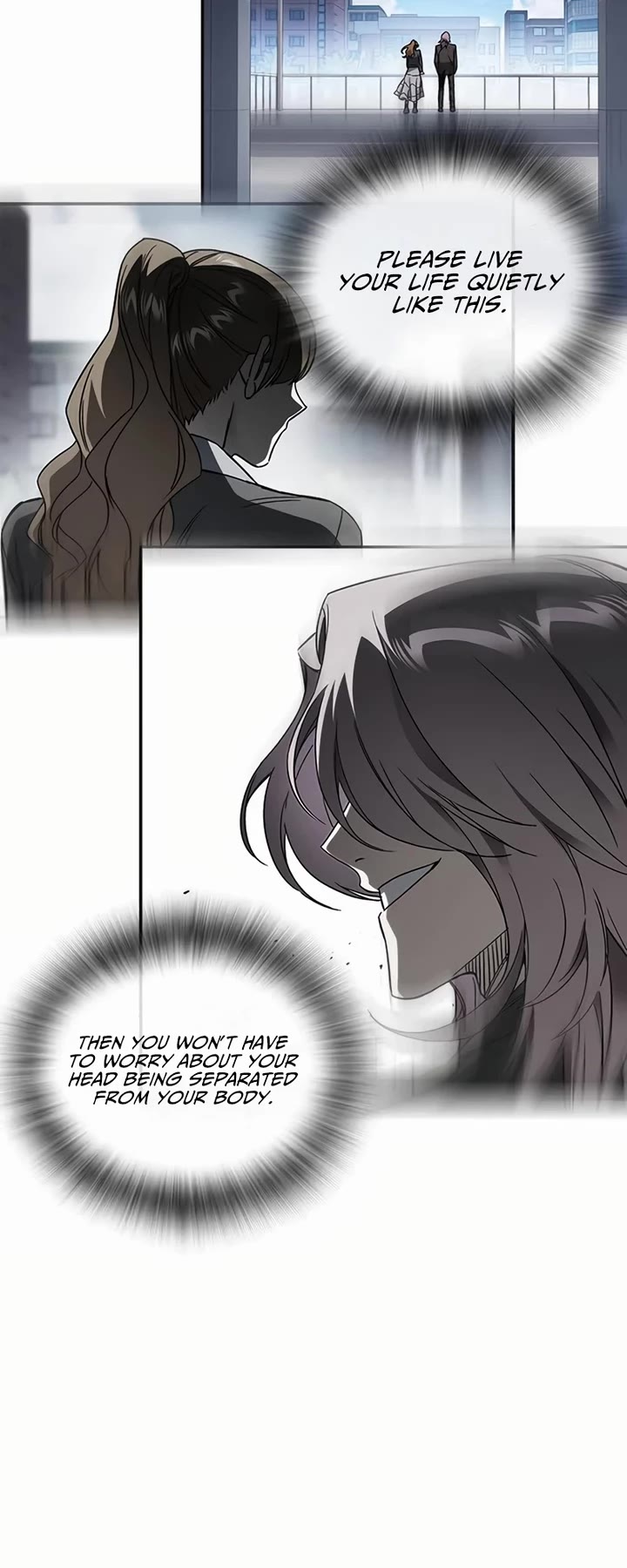 Study Group Chapter 270 page 28 - Chapter 270: Intimidation