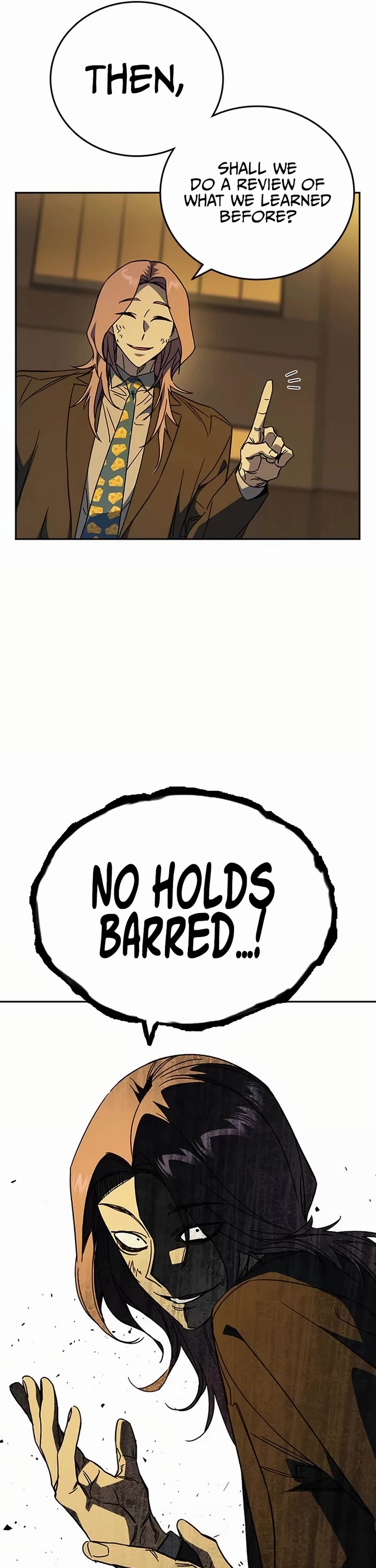 Study Group Chapter 270 page 38 - Chapter 270: Intimidation