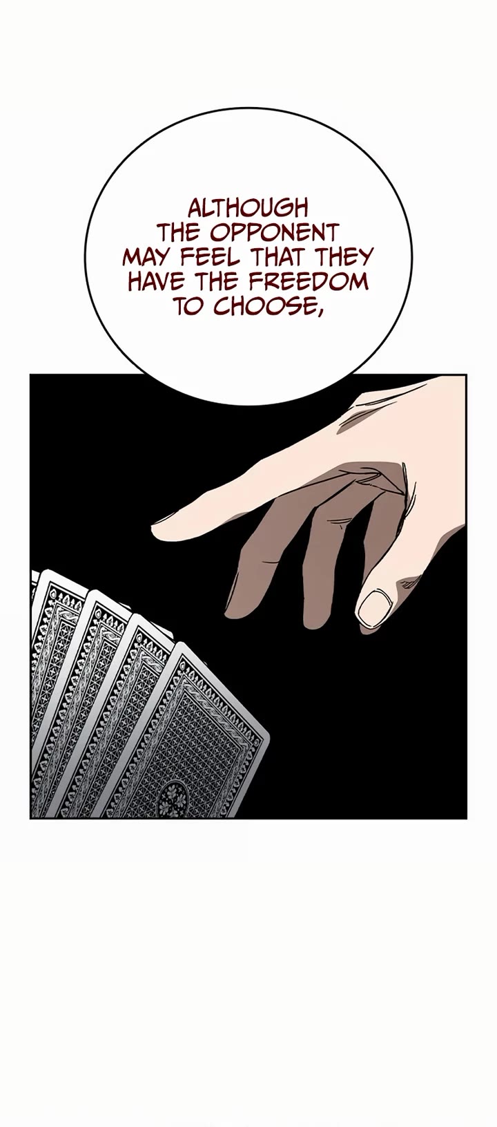 Study Group Chapter 270 page 50 - Chapter 270: Intimidation