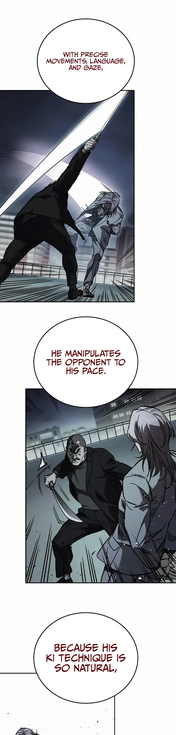 Study Group Chapter 270 page 53 - Chapter 270: Intimidation