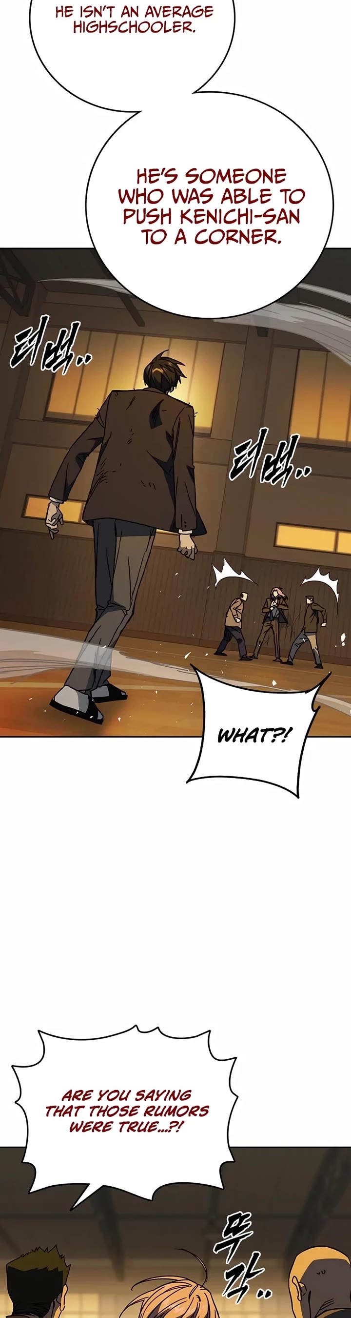 Study Group Chapter 271 page 10 - Chapter 271: Yoon Gamin vs. Cho Seungha