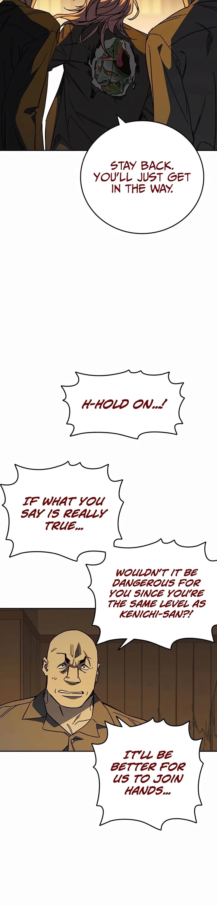 Study Group Chapter 271 page 11 - Chapter 271: Yoon Gamin vs. Cho Seungha
