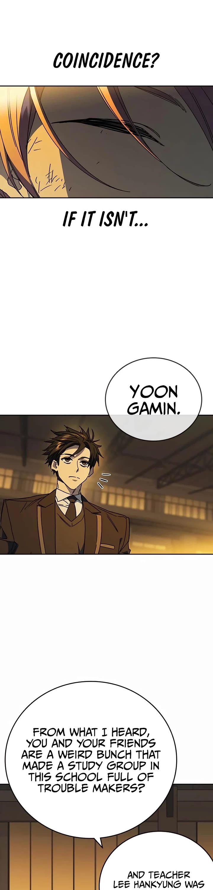 Study Group Chapter 271 page 16 - Chapter 271: Yoon Gamin vs. Cho Seungha