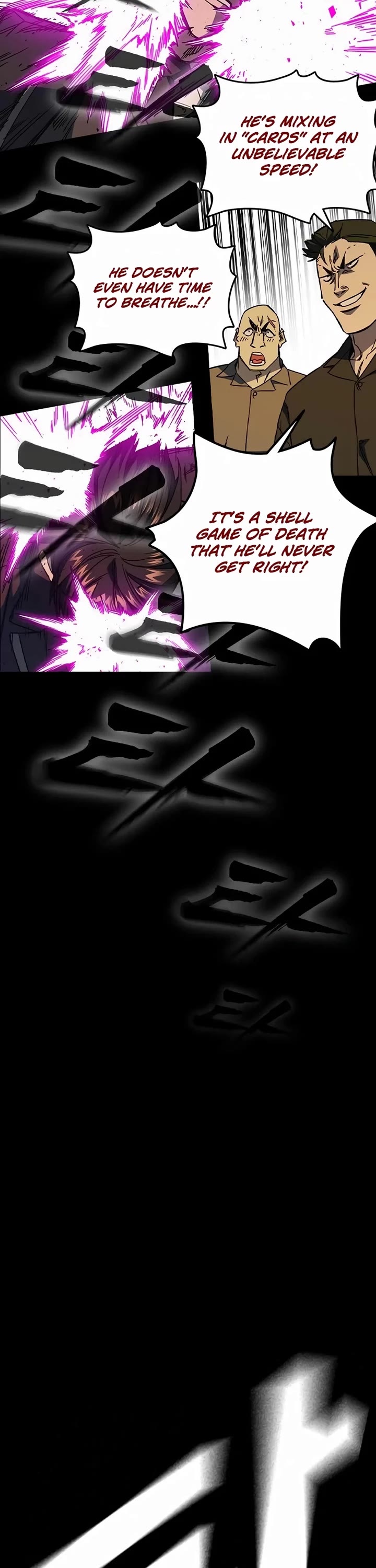 Study Group Chapter 271 page 31 - Chapter 271: Yoon Gamin vs. Cho Seungha