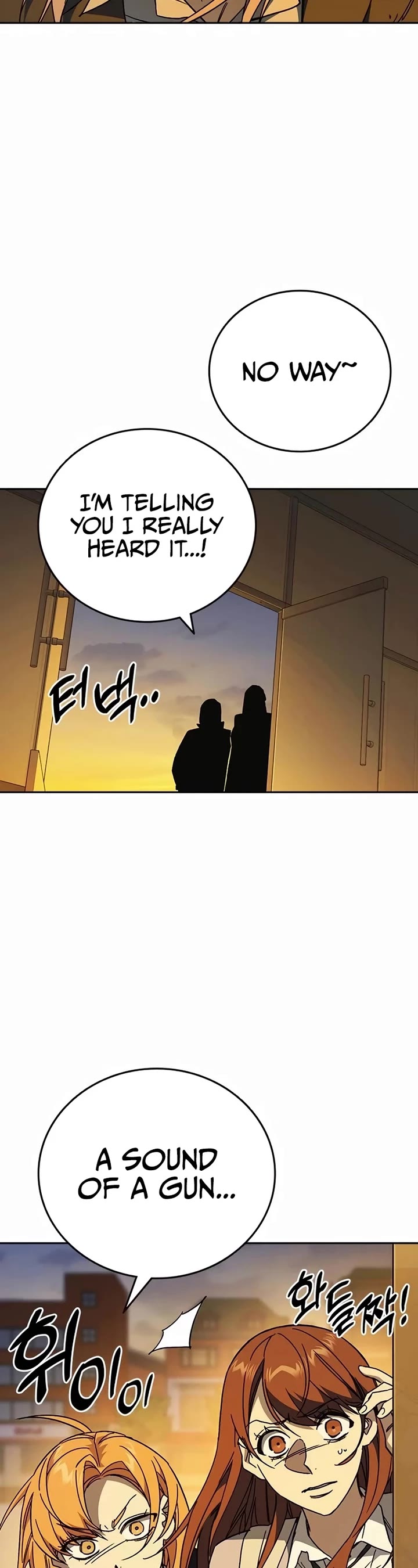 Study Group Chapter 271 page 45 - Chapter 271: Yoon Gamin vs. Cho Seungha