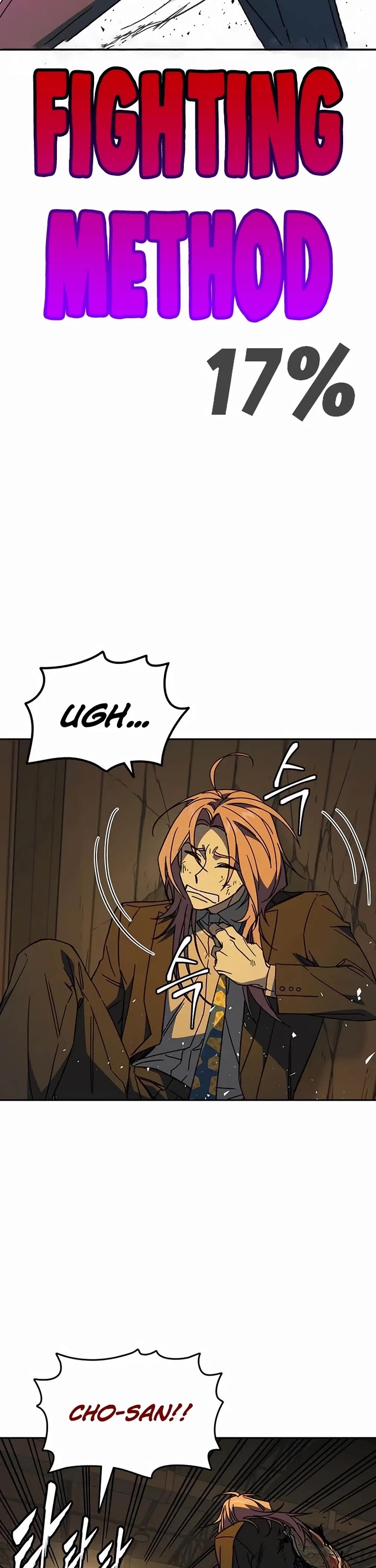 Study Group Chapter 271 page 8 - Chapter 271: Yoon Gamin vs. Cho Seungha