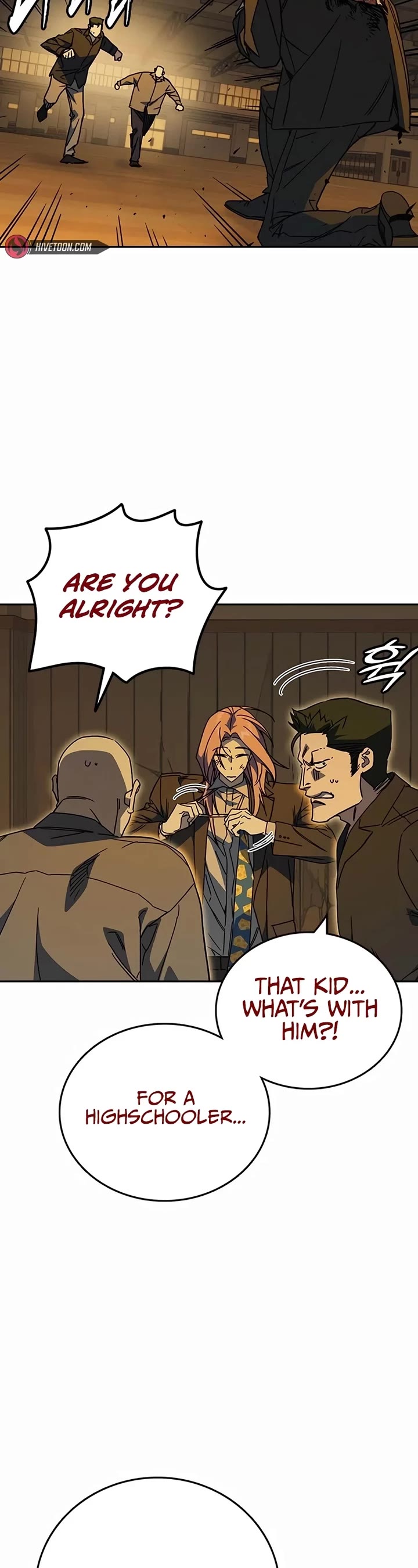 Study Group Chapter 271 page 9 - Chapter 271: Yoon Gamin vs. Cho Seungha