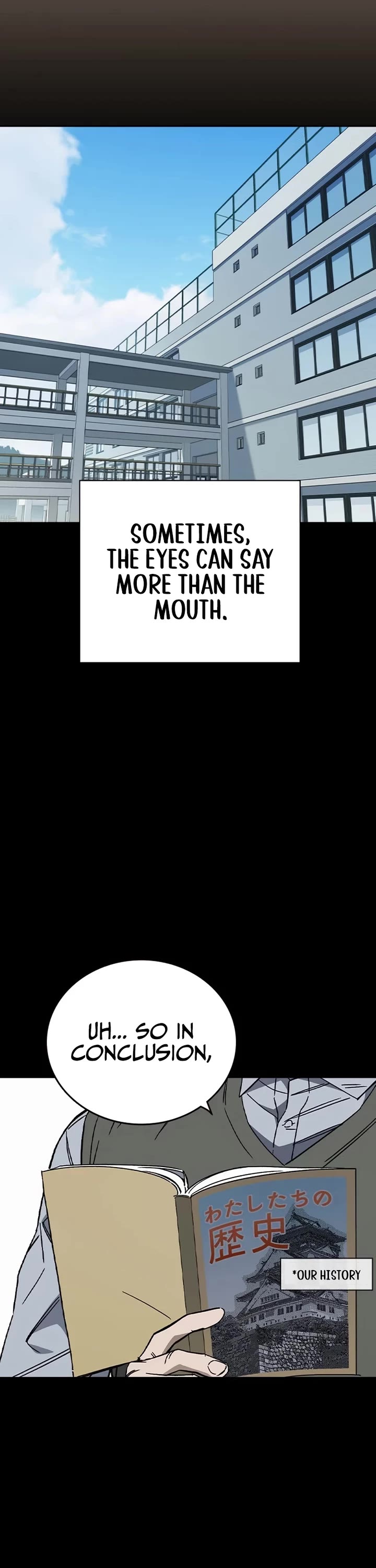 Study Group Chapter 273 page 14 - Chapter 273: Cicadas[High]
