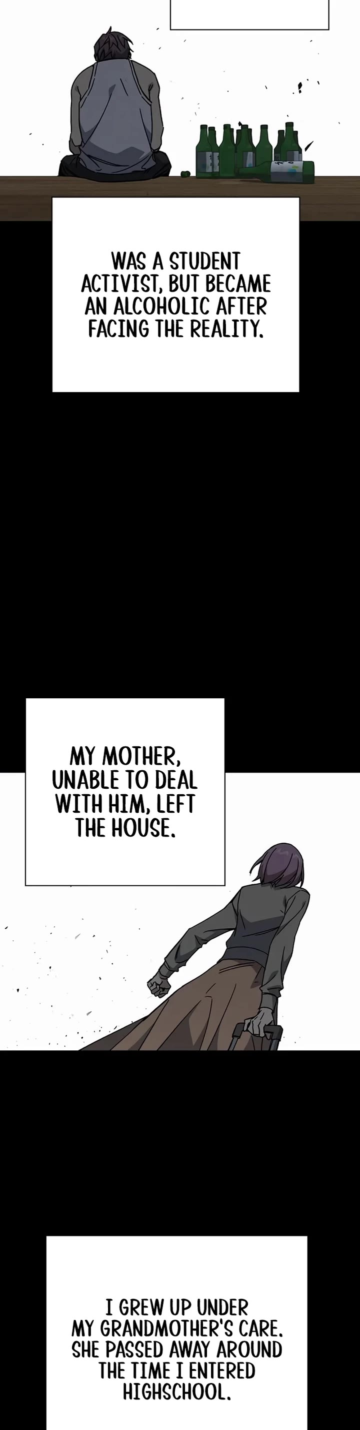 Study Group Chapter 273 page 21 - Chapter 273: Cicadas[High]