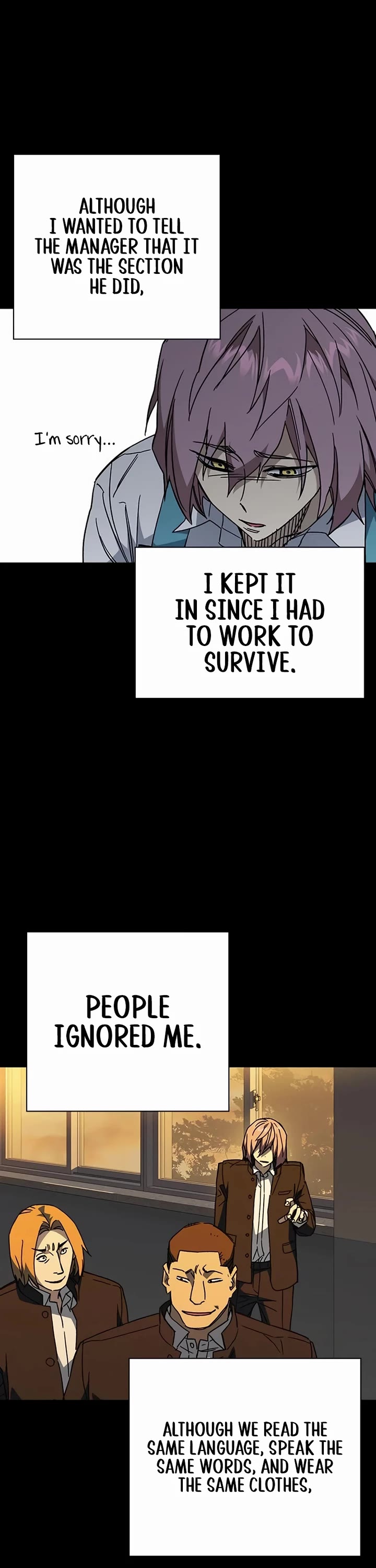 Study Group Chapter 273 page 25 - Chapter 273: Cicadas[High]