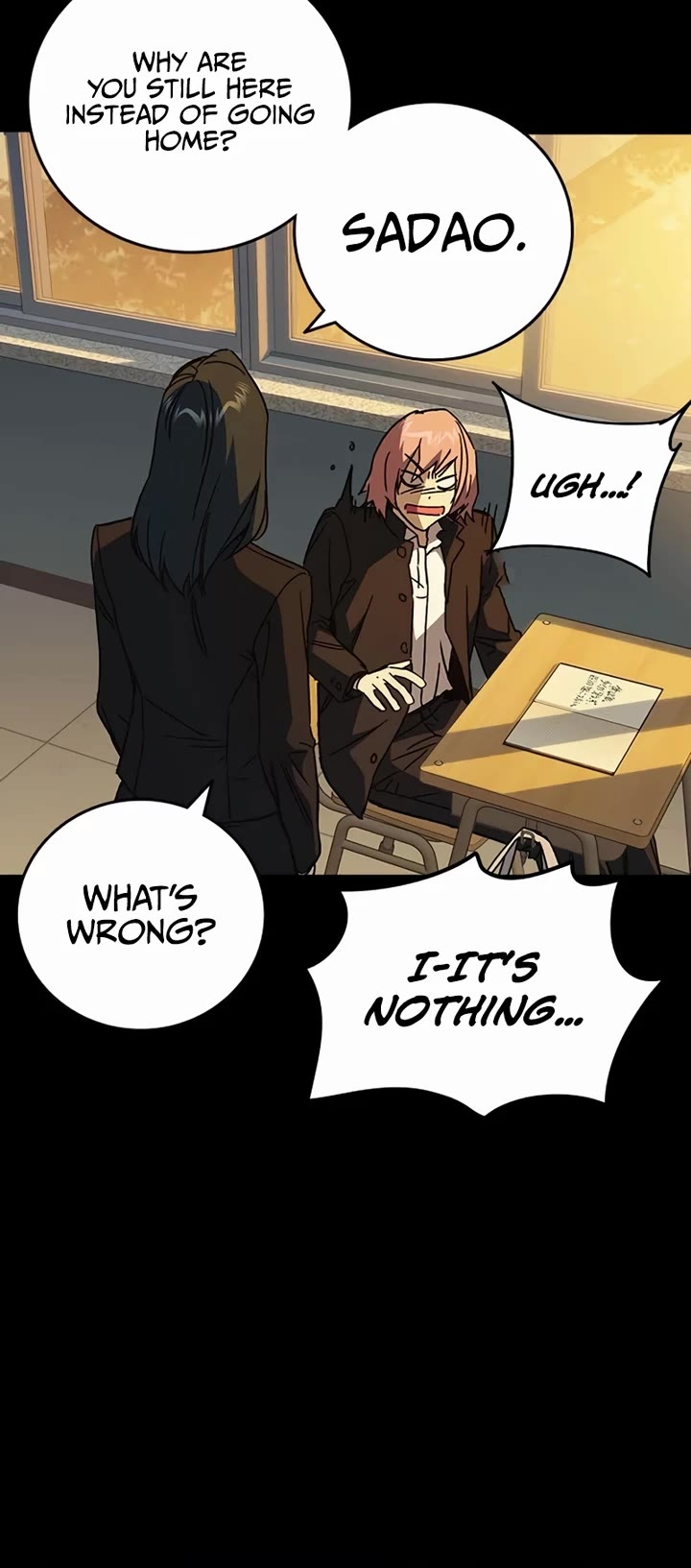 Study Group Chapter 273 page 32 - Chapter 273: Cicadas[High]