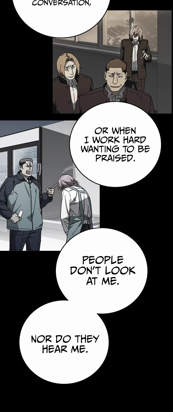 Study Group Chapter 273 page 36 - Chapter 273: Cicadas[High]