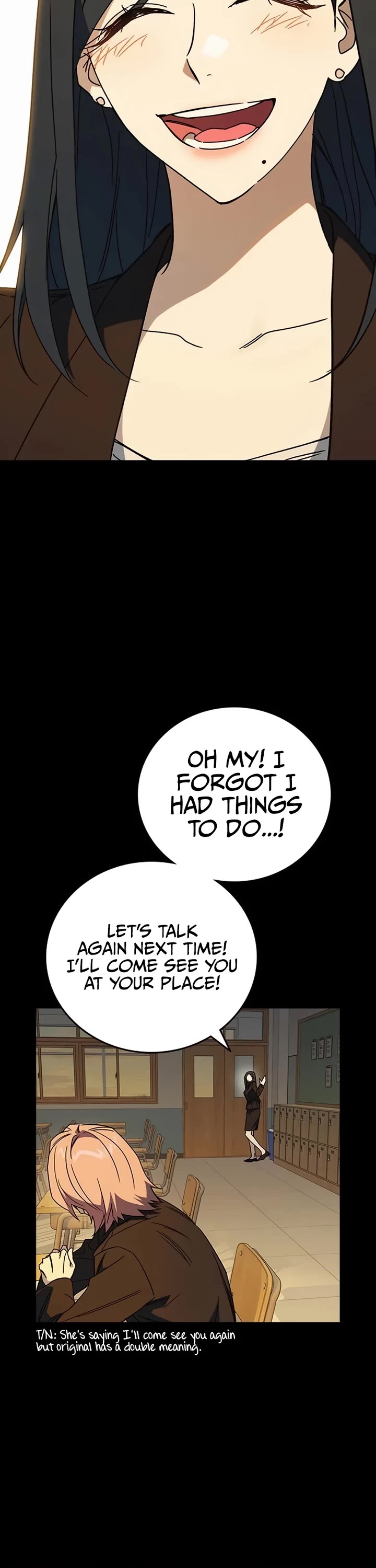 Study Group Chapter 273 page 40 - Chapter 273: Cicadas[High]