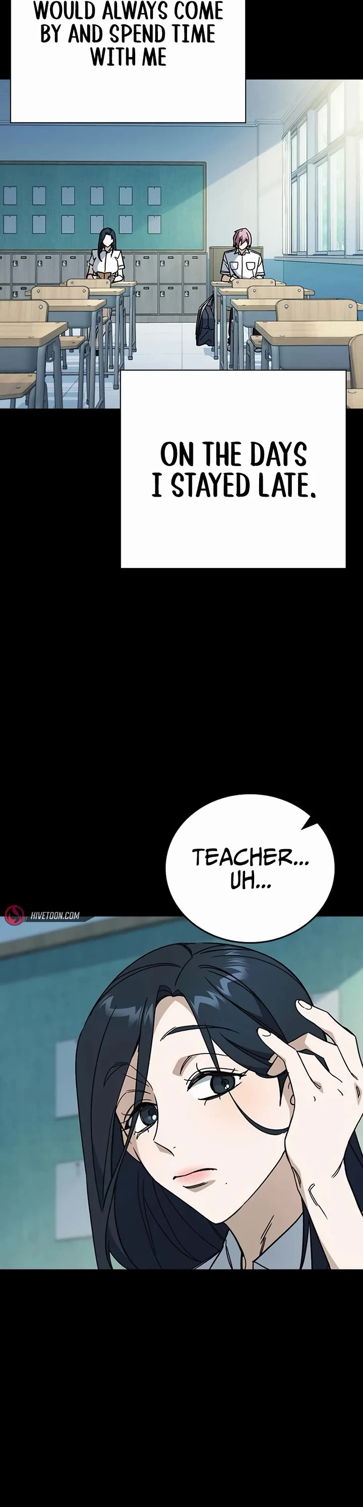 Study Group Chapter 273 page 46 - Chapter 273: Cicadas[High]