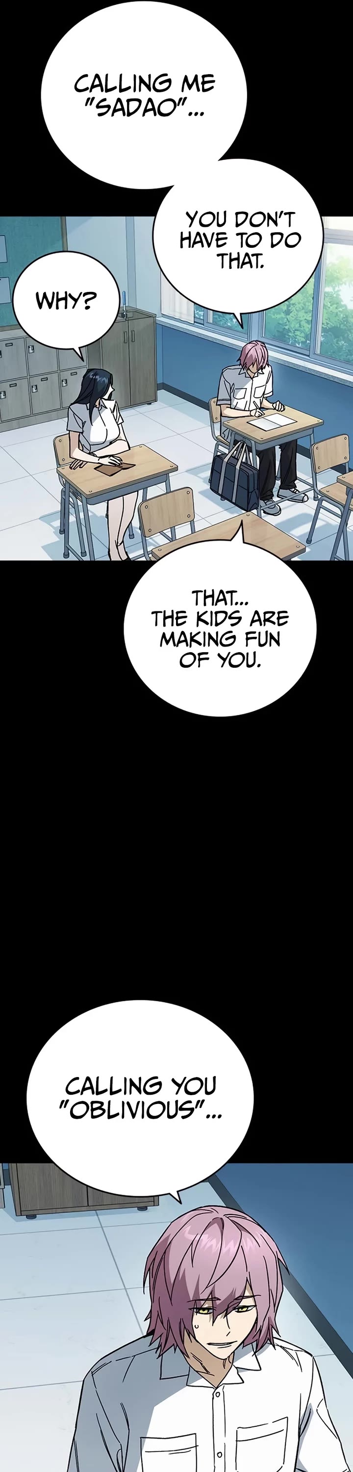 Study Group Chapter 273 page 47 - Chapter 273: Cicadas[High]