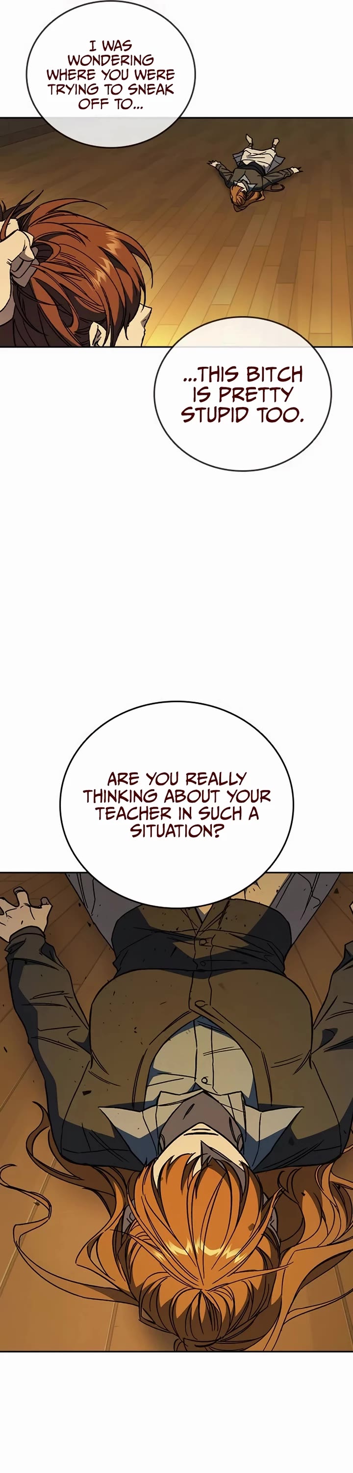 Study Group Chapter 273 page 5 - Chapter 273: Cicadas[High]