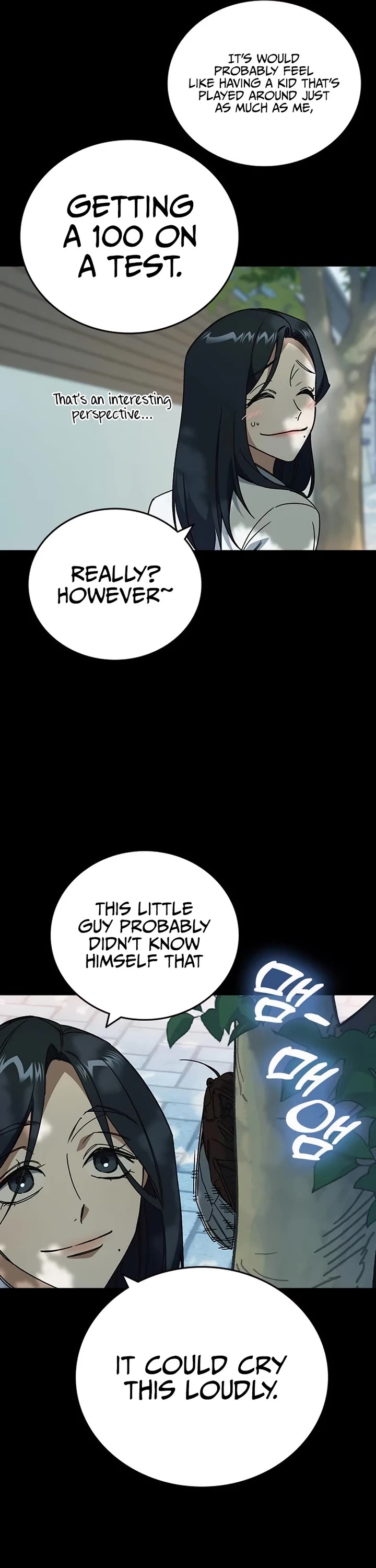 Study Group Chapter 274 page 10 - Chapter 274: Cicada[Low]