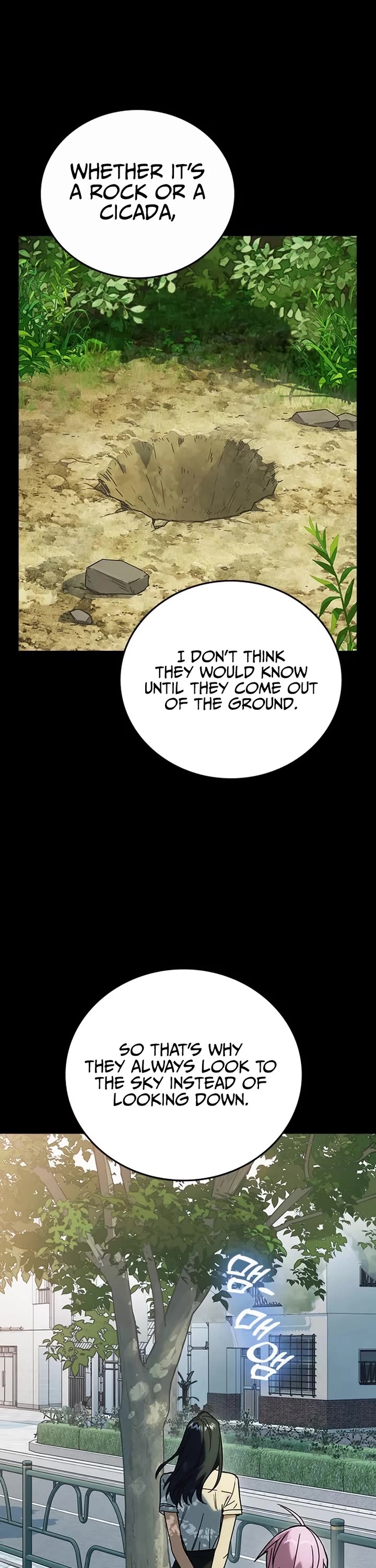 Study Group Chapter 274 page 11 - Chapter 274: Cicada[Low]
