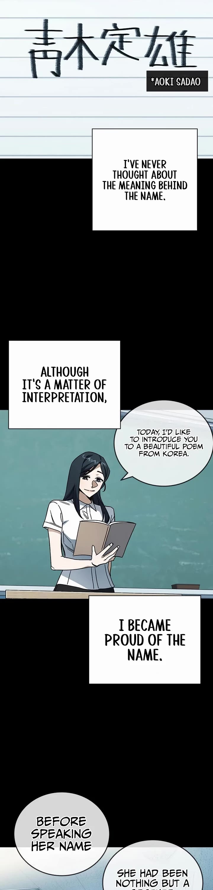 Study Group Chapter 274 page 15 - Chapter 274: Cicada[Low]