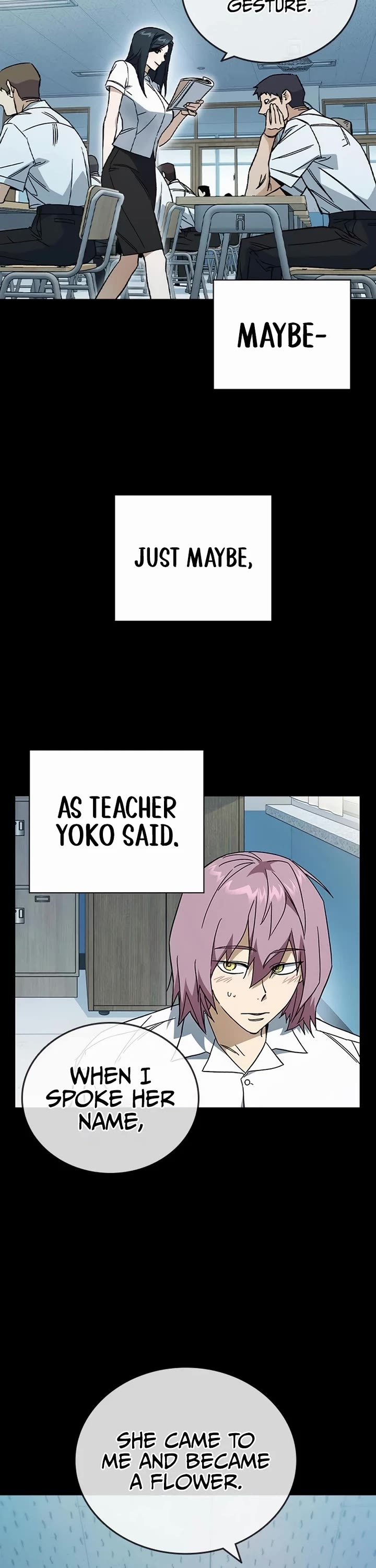 Study Group Chapter 274 page 16 - Chapter 274: Cicada[Low]