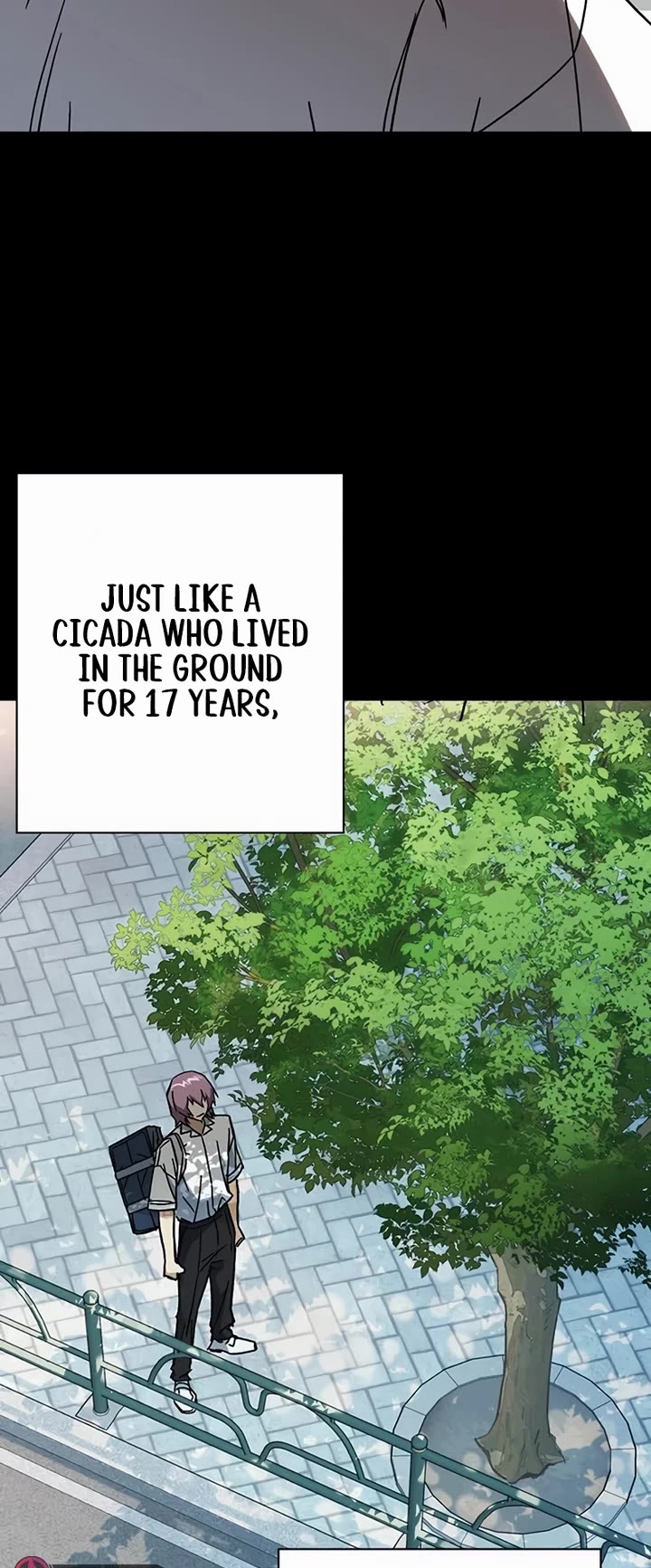 Study Group Chapter 274 page 18 - Chapter 274: Cicada[Low]