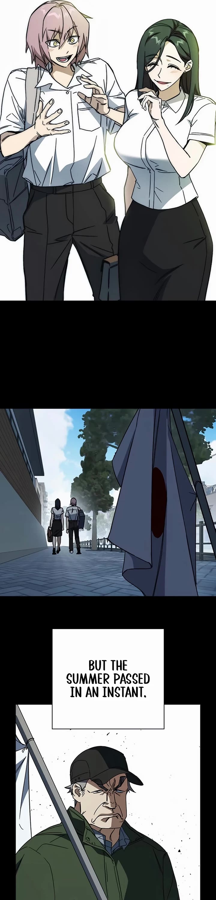 Study Group Chapter 274 page 20 - Chapter 274: Cicada[Low]
