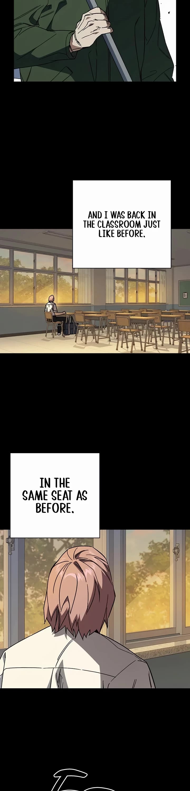 Study Group Chapter 274 page 21 - Chapter 274: Cicada[Low]
