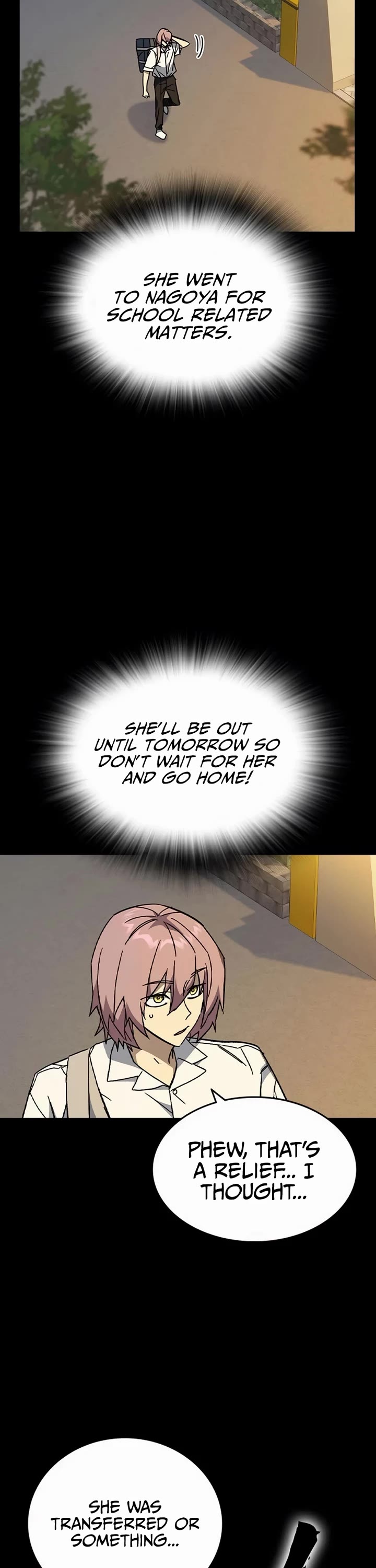 Study Group Chapter 274 page 26 - Chapter 274: Cicada[Low]