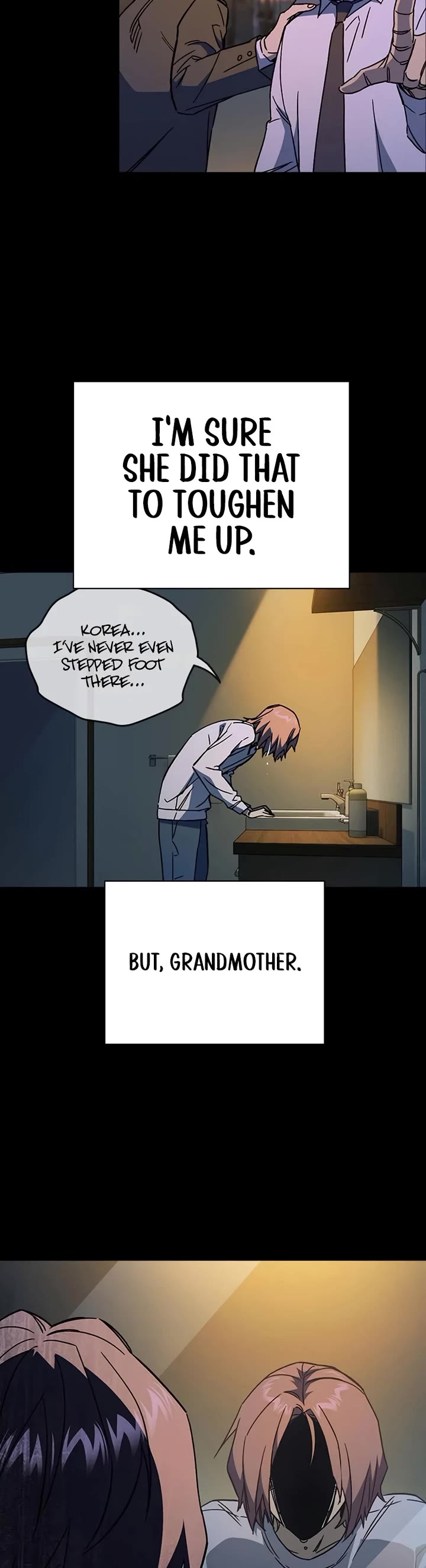 Study Group Chapter 274 page 3 - Chapter 274: Cicada[Low]