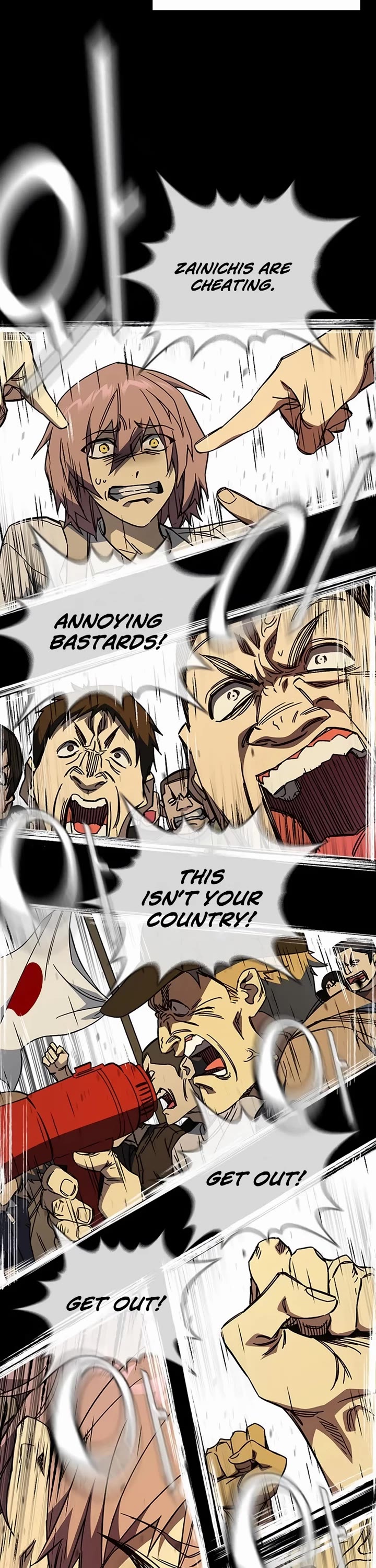 Study Group Chapter 274 page 30 - Chapter 274: Cicada[Low]