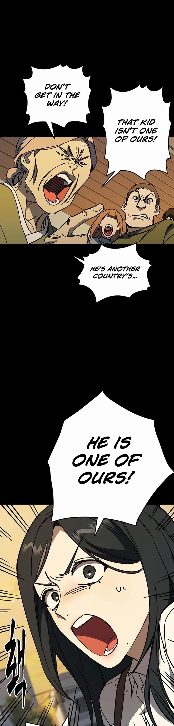 Study Group Chapter 274 page 35 - Chapter 274: Cicada[Low]