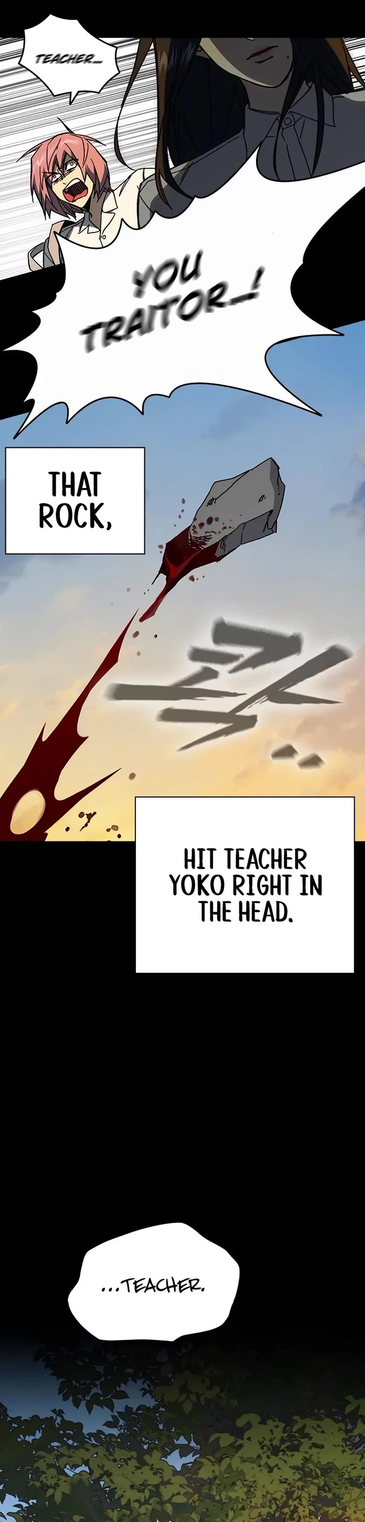 Study Group Chapter 274 page 40 - Chapter 274: Cicada[Low]