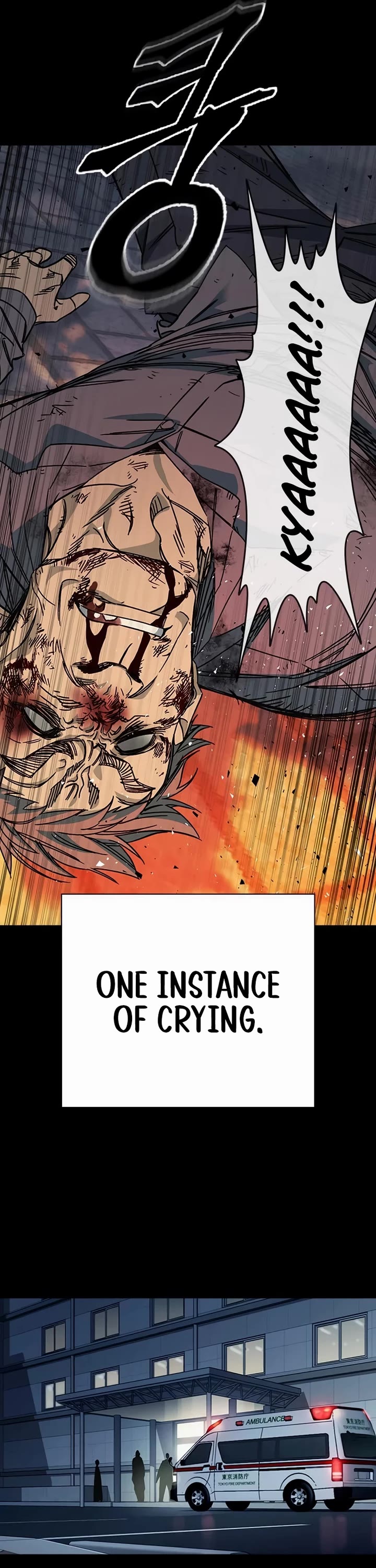 Study Group Chapter 274 page 47 - Chapter 274: Cicada[Low]