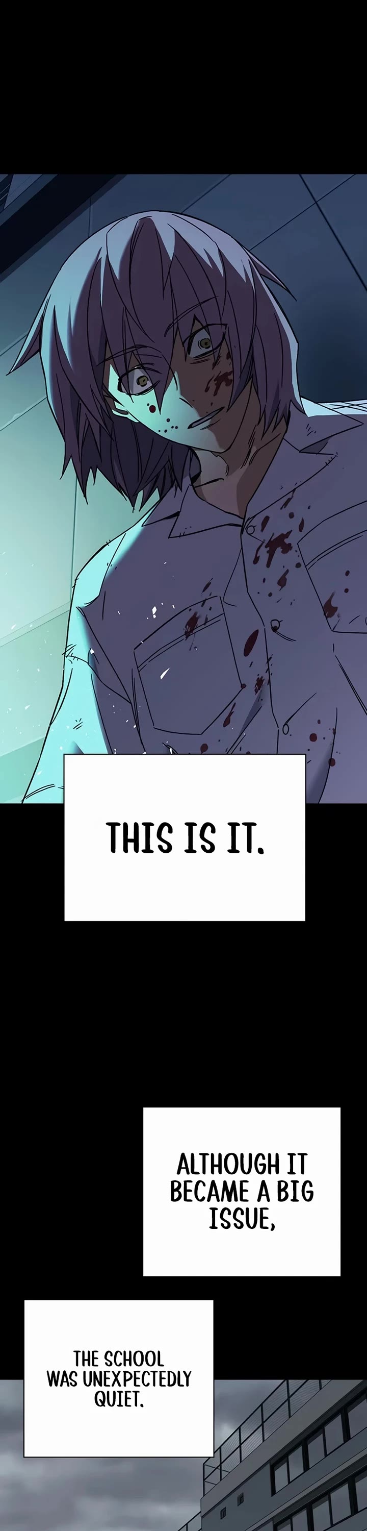 Study Group Chapter 274 page 48 - Chapter 274: Cicada[Low]